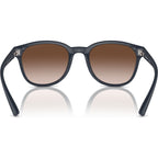 EA4225U, Matte Blue/Brown Gradient Lenses