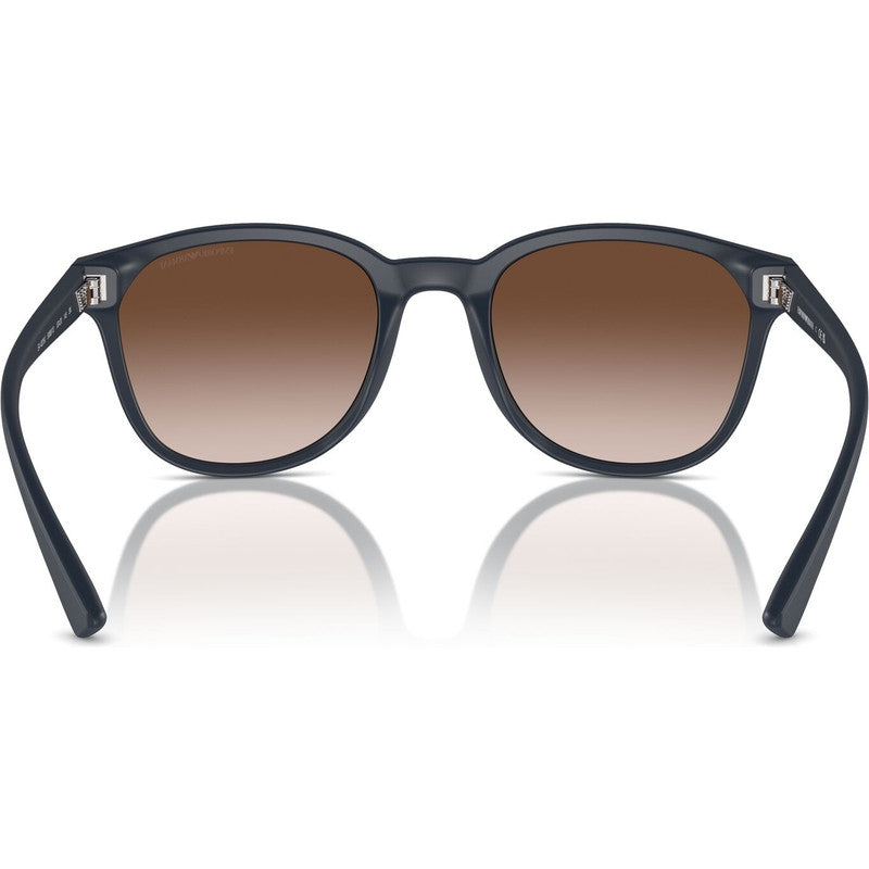 EA4225U, Matte Blue/Brown Gradient Lenses