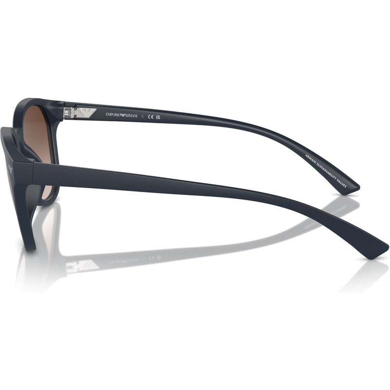 EA4225U, Matte Blue/Brown Gradient Lenses