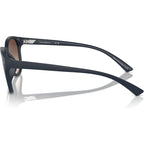 EA4225U, Matte Blue/Brown Gradient Lenses