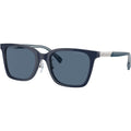 EA4226D, Shiny Blue/Dark Blue Lenses