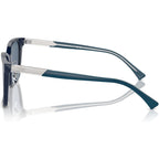EA4226D, Shiny Blue/Dark Blue Lenses