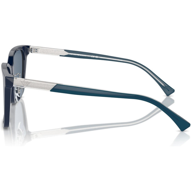 EA4226D, Shiny Blue/Dark Blue Lenses