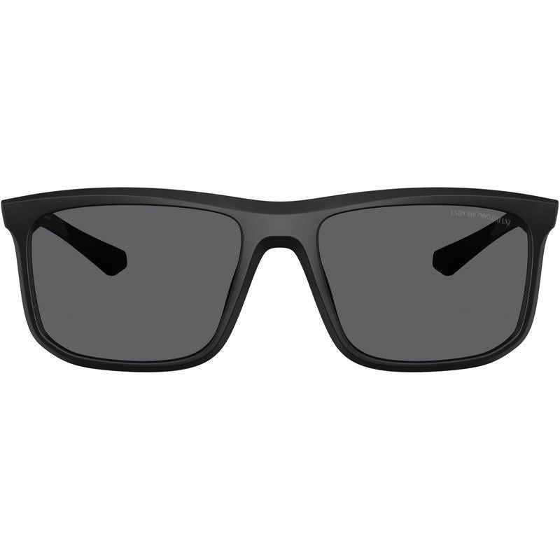 EA4234U, Matte Black/Grey Polarised Lenses