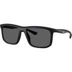 EA4234U, Matte Black/Grey Polarised Lenses