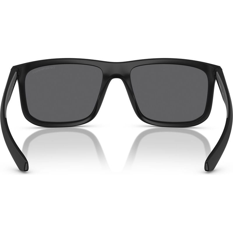 EA4234U, Matte Black/Grey Polarised Lenses