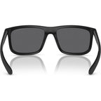 EA4234U, Matte Black/Grey Polarised Lenses