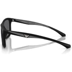 EA4234U, Matte Black/Grey Polarised Lenses