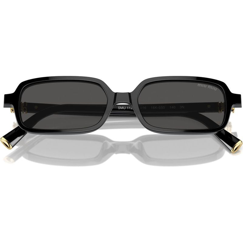 MU11ZS, Black/Dark Grey Lenses