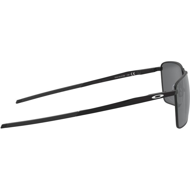 Ejector, Satin Black/Prizm Black Lenses