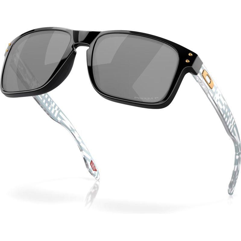 Holbrook, Black/Prizm Black Polarised Lenses