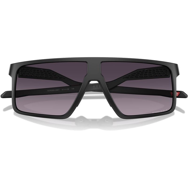 Helux, Matte Black/Prizm Grey Gradient Lenses