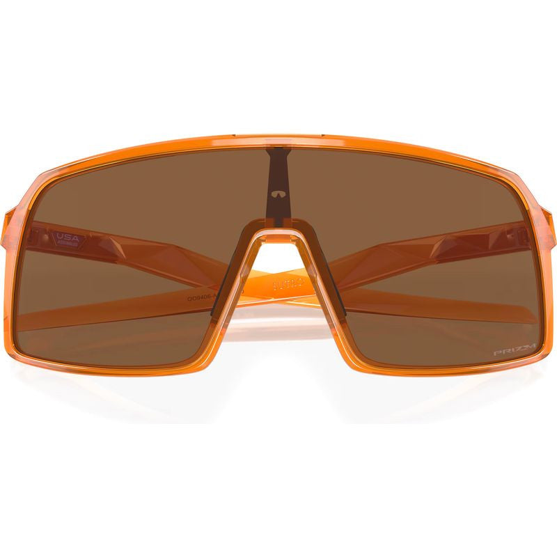 Sutro, Transparent Ginger/Prizm Bronze Lenses