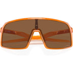 Sutro, Transparent Ginger/Prizm Bronze Lenses