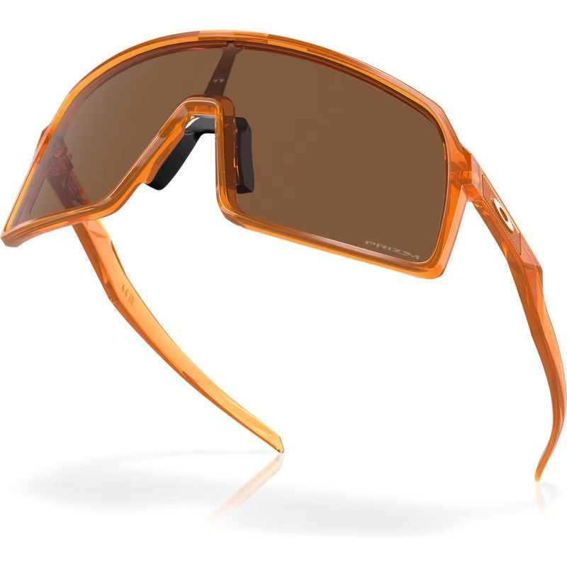 Sutro, Transparent Ginger/Prizm Bronze Lenses
