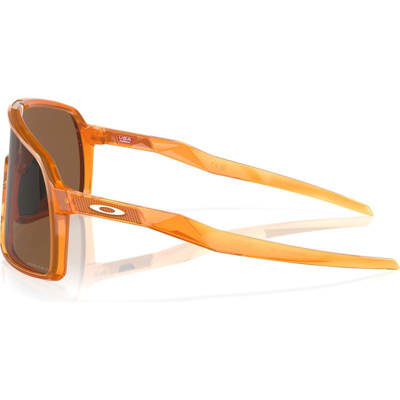 Sutro, Transparent Ginger/Prizm Bronze Lenses