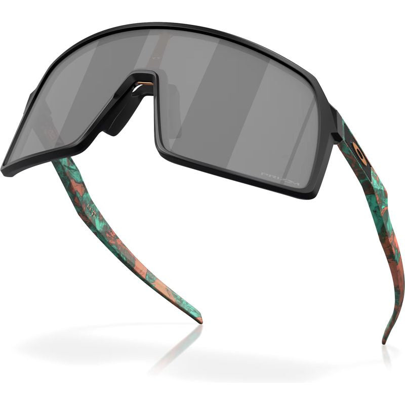 Sutro, Matte Black/Prizm Black Lenses