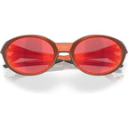 Eyejacket Redux, Fire Orange/Prizm Trail Torch Lenses