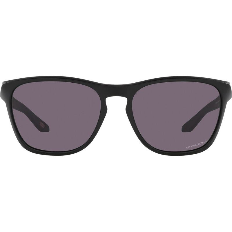 Manorburn, Matte Black/Prizm Grey Lenses