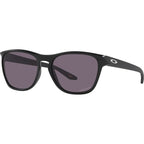 Manorburn, Matte Black/Prizm Grey Lenses