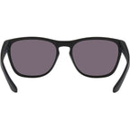 Manorburn, Matte Black/Prizm Grey Lenses
