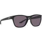 Manorburn, Matte Black/Prizm Grey Lenses