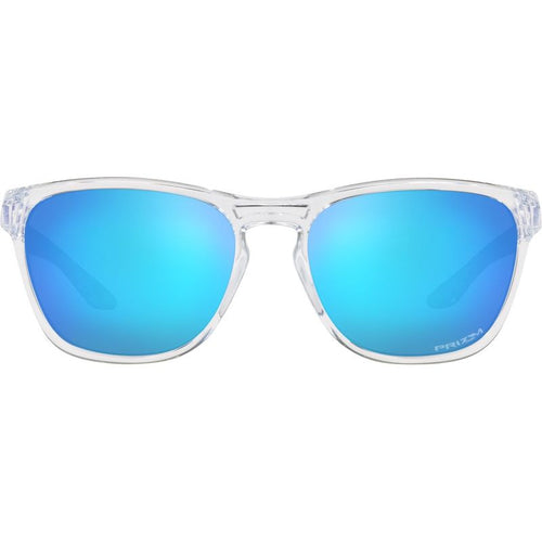 Manorburn, Polished Clear/Prizm Sapphire Lenses