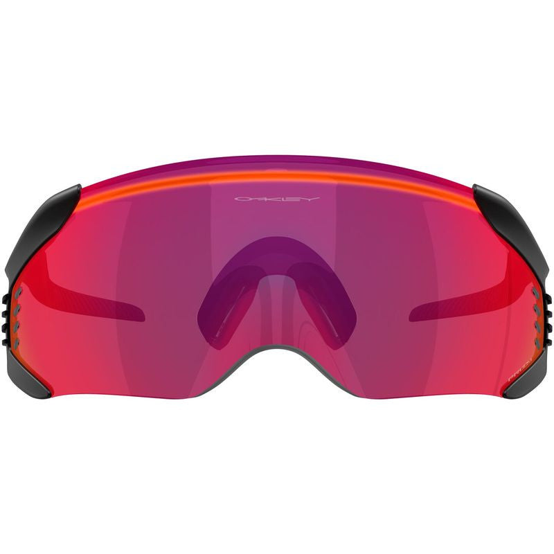 Velo Kato, Matte Black/Prizm Road Lenses