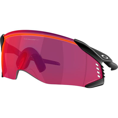 Velo Kato, Matte Black/Prizm Road Lenses