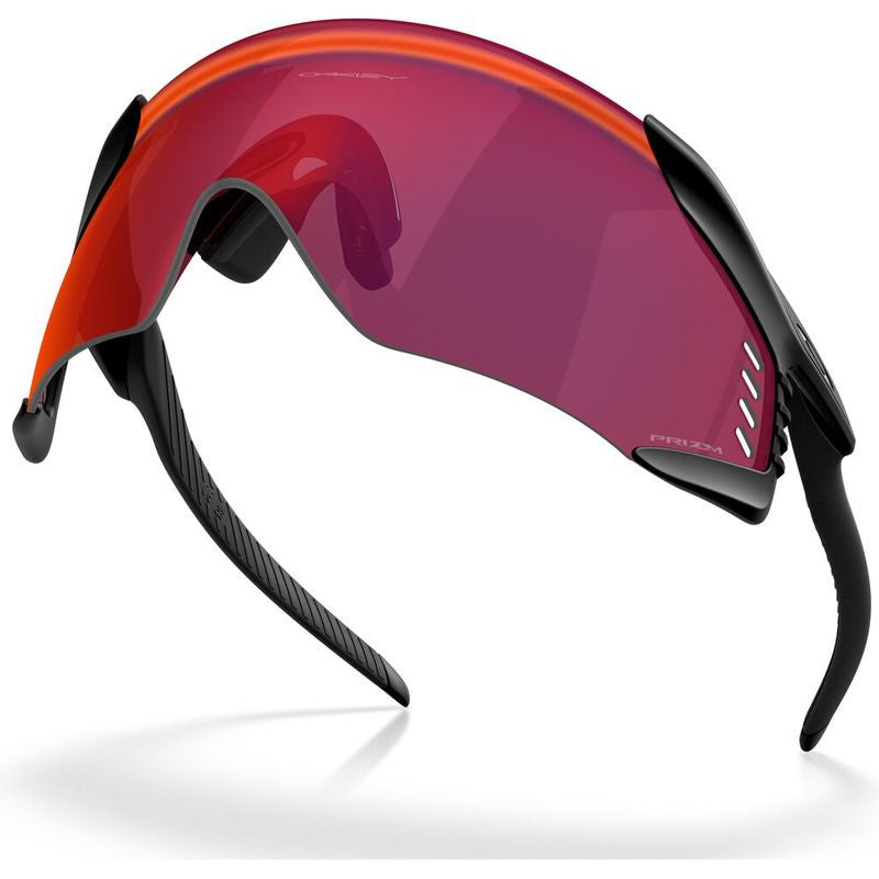 Velo Kato, Matte Black/Prizm Road Lenses