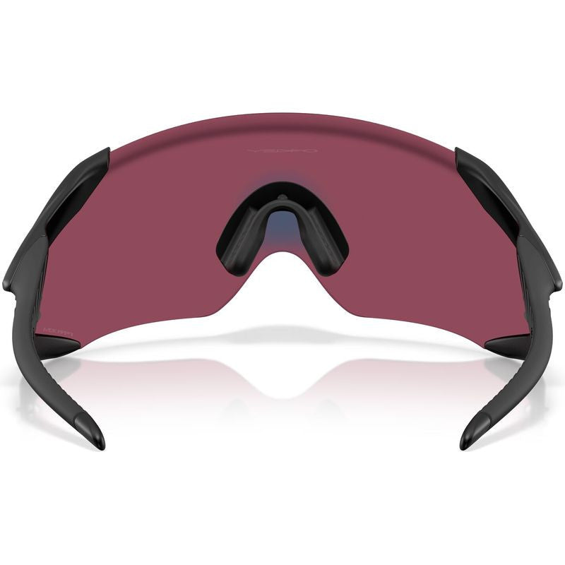 Velo Kato, Matte Black/Prizm Road Lenses