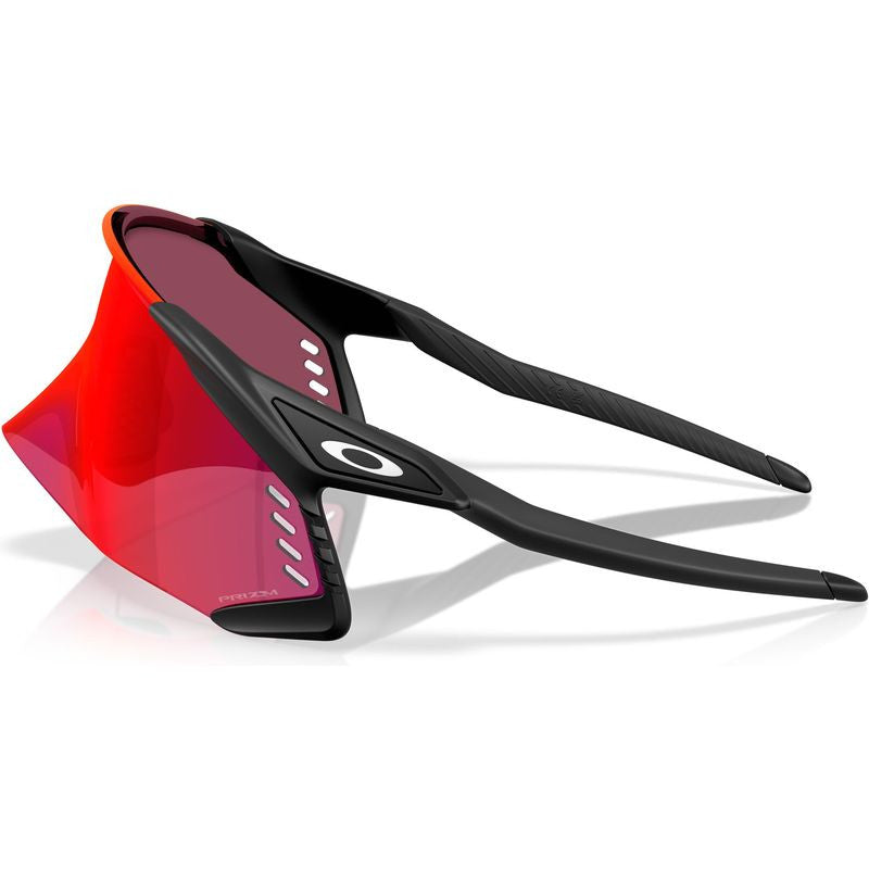 Velo Kato, Matte Black/Prizm Road Lenses