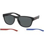 PH4180U, Matte Black/Dark Grey Polarised Lenses