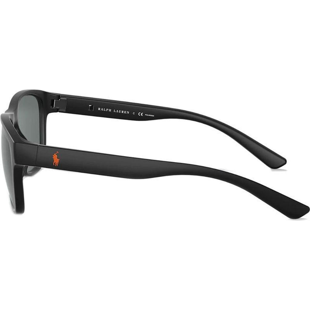 PH4180U, Matte Black/Dark Grey Polarised Lenses