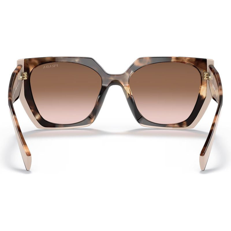 PR15WS, Caramel Tortoise and Powder/Brown Gradient Lenses