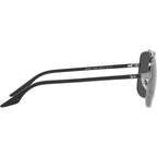 RB3699, Gunmetal/Dark Grey Glass Polarised Lenses