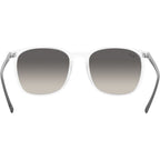 RB4387, Transparent/Grey Gradient Lenses