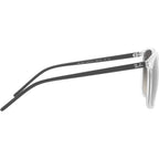 RB4387, Transparent/Grey Gradient Lenses