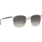 RB4387, Transparent/Grey Gradient Lenses