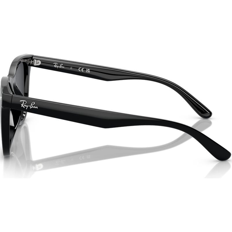 RB4420, Black/Dark Grey Lenses