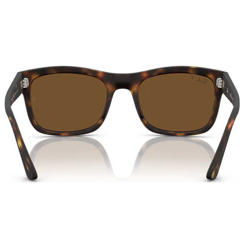 RB4428, Matte Havana/Brown Polarised Glass Lenses