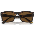 RB4428, Matte Havana/Brown Polarised Glass Lenses