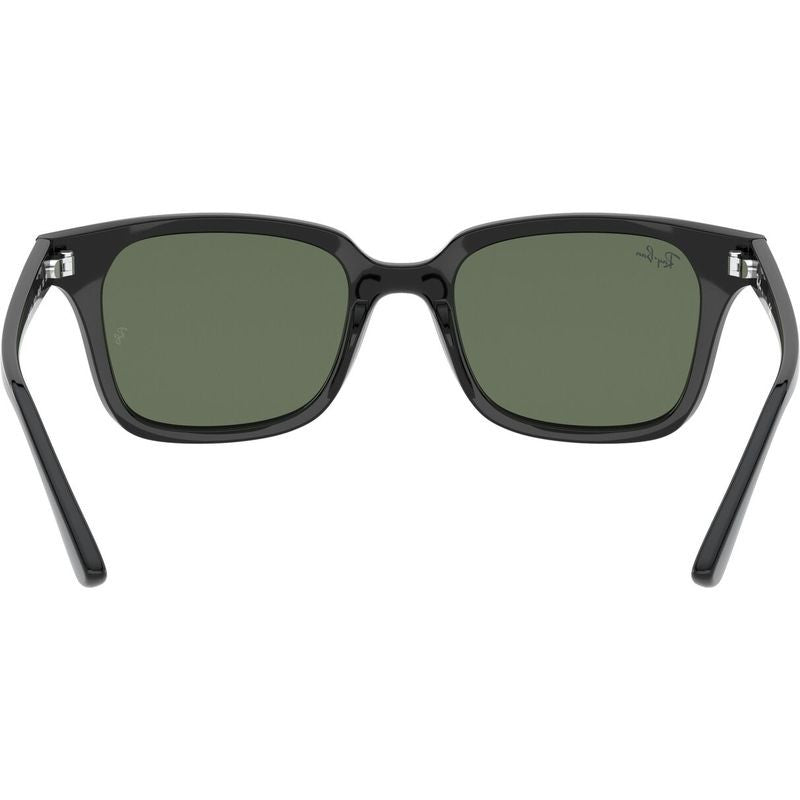 9071S, Black/Dark Green Lenses