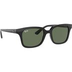 9071S, Black/Dark Green Lenses
