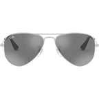 9506, Silver/Silver Mirror Lenses