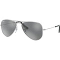 9506, Silver/Silver Mirror Lenses