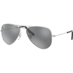 9506, Silver/Silver Mirror Lenses
