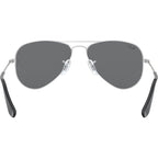 9506, Silver/Silver Mirror Lenses