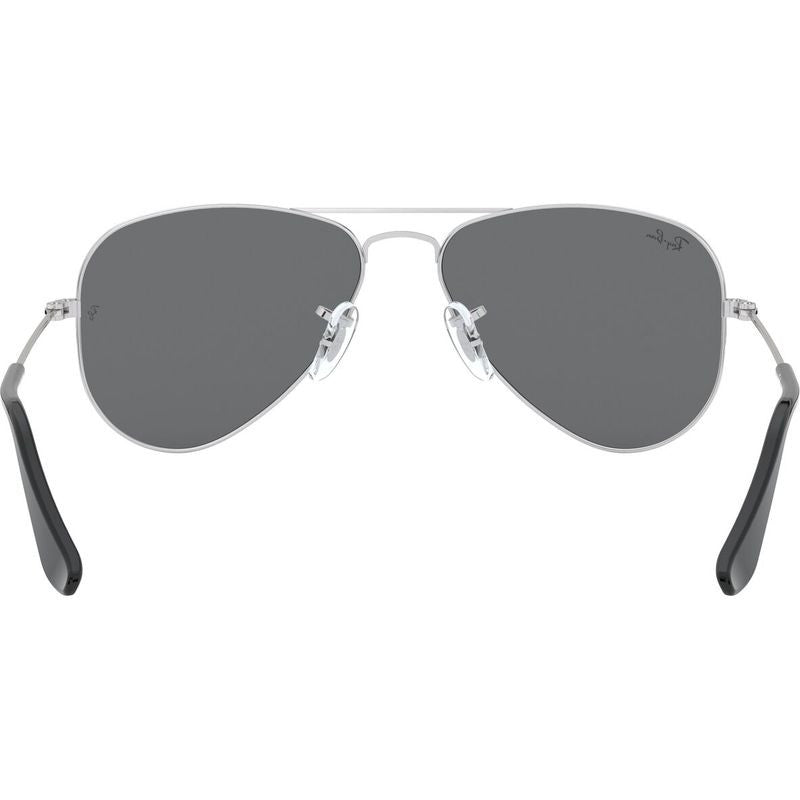 9506, Silver/Silver Mirror Lenses