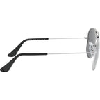 9506, Silver/Silver Mirror Lenses